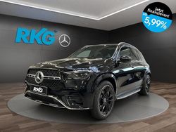 Schwarz Gebraucht 2025 Mercedes GLE350 AMG SUV | 89.760 €