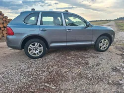Grau Gebraucht 2006 Porsche Cayenne SUV | 3.390 € (Superpreis)
