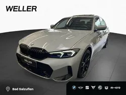 Grau Gebraucht 2024 BMW 330 Comfort Edition Limousine | 48.750 € (Etwas zu teuer)