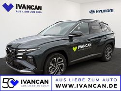 Cypress green Neu 2025 Hyundai Tucson Prime SUV | 43.690 € (Etwas zu teuer)