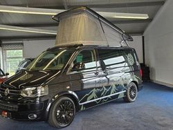 Schwarz Gebraucht 2014 VW T5 Highline Van | 29.999 €