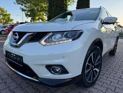 Weiß Gebraucht 2015 Nissan X-Trail Tekna SUV | 13.350 € (Fairer Preis)
