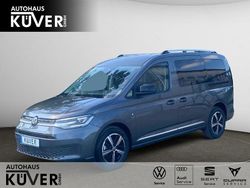 Grau Neu 2025 VW Caddy Maxi Style Van / Kleinbus | 35.850 € (Guter Preis)