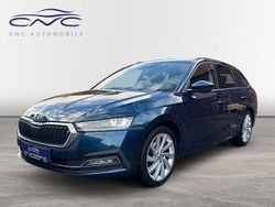 Blau Gebraucht 2021 Skoda Octavia First Edition Kombi | 20.990 € (Fairer Preis)