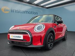 Rot Gebraucht 2023 Mini Cooper Kleinwagen | 23.799 € (Etwas zu teuer)
