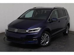 Grau, delfingrau metallic (b0) Neu 2025 VW Touran Edition Van / Kleinbus | 36.940 €