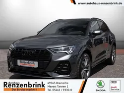 Grau Neu 2025 Audi Q3 S-Line SUV | 47.774 € (Teuer)