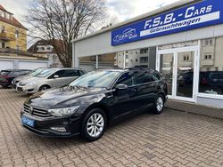 Schwarz Gebraucht 2021 VW Passat Business Kombi | 18.950 € (Guter Preis)