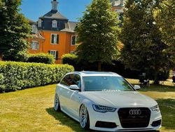 Weiß Gebraucht 2013 Audi S6 Design Kombi | 19.900 € (Superpreis)