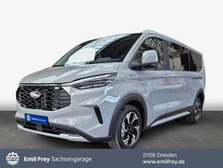 Grau Neu 2025 Ford Tourneo Custom Active Van | 66.900 € (Teuer)