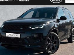 Schwarz Gebraucht 2023 Land Rover Discovery 5 SE Dynamic SUV | 38.350 € (Superpreis)