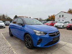Blau Gebraucht 2020 Opel Corsa Edition Limousine | 11.999 € (Fairer Preis)