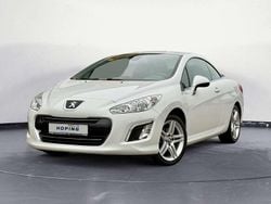 Weiß Gebraucht 2012 Peugeot 308 CC Access Cabrio | 6.900 € (Fairer Preis)