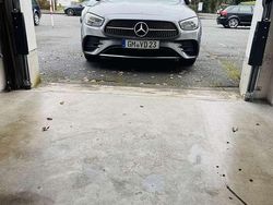 Gebraucht 2022 Mercedes E220 AMG line Limousine | 47.500 €