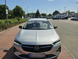 Silber Gebraucht 2020 Opel Insignia Kombi | 8.400 €