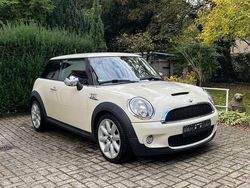 Weiß Gebraucht 2008 Mini Cooper S Kleinwagen | 6.500 € (Fairer Preis)