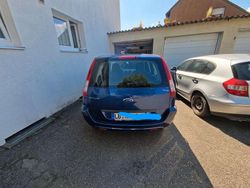 Blau Gebraucht 2007 Ford Fusion Ambiente Limousine | 1.850 € (Fairer Preis)