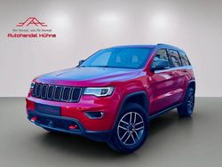 Rot Gebraucht 2019 Jeep Grand Cherokee Trailhawk SUV | 30.930 € (Etwas zu teuer)