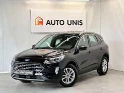 Schwarz Gebraucht 2022 Ford Kuga Titanium SUV | 15.946 € (Superpreis)