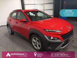 Rot Gebraucht 2021 Hyundai Kona Trend SUV | 14.220 € (Guter Preis)