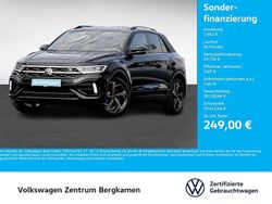 Deep black perleffekt Gebraucht 2024 VW T-Roc R SUV | 38.687 € (Etwas zu teuer)