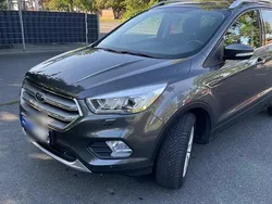 Grau Gebraucht 2018 Ford Kuga Titanium SUV | 11.500 € (Superpreis)