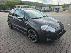 Schwarz Gebraucht 2008 Fiat Grande Punto Dynamic Kleinwagen | 3.950 € (Teuer)