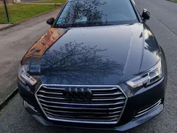 Grau Gebraucht 2016 Audi A4 Kombi | 13.000 € (Fairer Preis)