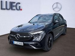 Metalliclack obsidianschwarz Gebraucht 2025 Mercedes GLC300 Advanced SUV | 66.800 € (Guter Preis)