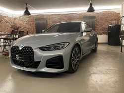 Grau Gebraucht 2023 BMW 420 M Sport Limousine | 46.890 € (Etwas zu teuer)