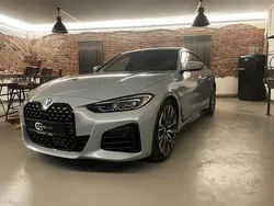 Grau Gebraucht 2023 BMW 420 M Sport Limousine | 46.890 € (Etwas zu teuer)
