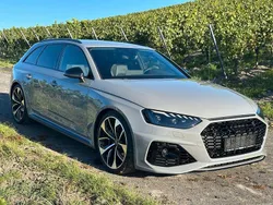 Grau Gebraucht 2021 Audi RS4 Ambiente Kombi | 62.900 € (Fairer Preis)