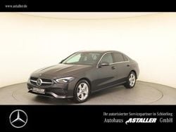 Metalliclack graphitgrau Gebraucht 2023 Mercedes C400 Avantgarde Limousine | 43.990 € (Superpreis)