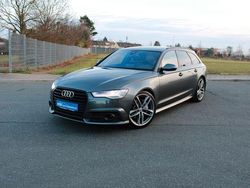 Grau Gebraucht 2015 Audi A6 Ambiente Kombi | 18.450 € (Guter Preis)