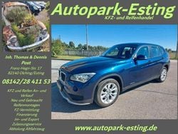 Blau Gebraucht 2014 BMW X1 SUV | 11.980 € (Fairer Preis)