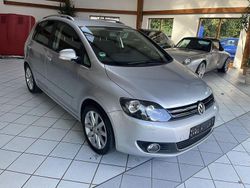 Silber Gebraucht 2010 VW Golf Plus Highline Van / Kleinbus | 6.695 € (Fairer Preis)
