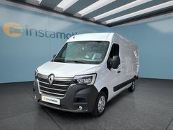 Beige Gebraucht 2022 Renault Master Van | 27.799 € (Fairer Preis)