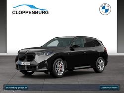 Schwarz Gebraucht 2025 BMW X3 Performance SUV | 70.985 € (Fairer Preis)