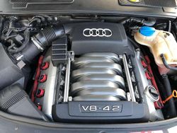 Schwarz Gebraucht 2004 Audi A6 Limousine | 12.500 €