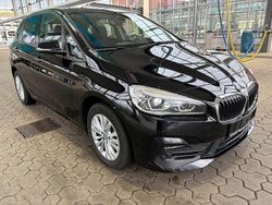 Schwarz Gebraucht 2021 BMW 218 Sport Line Kombi | 19.499 € (Guter Preis)