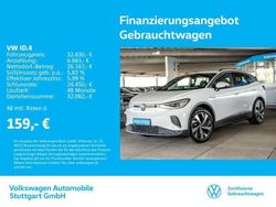 Gletscherweiß metallic Gebraucht 2023 VW ID.4 Pro Performance SUV | 36.730 € (Teuer)