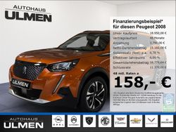 Orange Gebraucht 2022 Peugeot 2008 Allure SUV | 18.950 € (Guter Preis)