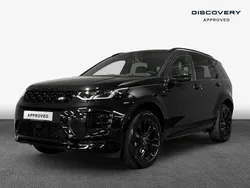 Santorini black Gebraucht 2025 Land Rover Discovery Sport SE Dynamic SUV | 58.850 € (Guter Preis)