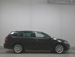 Schwarz Gebraucht 2020 VW Golf VII Highline Kombi | 15.480 € (Guter Preis)
