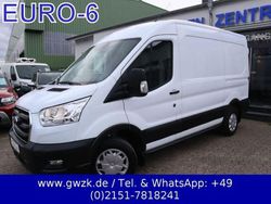 Weiss Gebraucht 2020 Ford Transit Trend | 18.450 € (Superpreis)