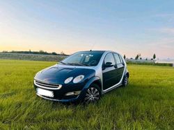 Blau Gebraucht 2004 Smart ForFour Kleinwagen | 1.850 € (Teuer)