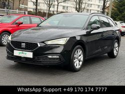 Schwarz Gebraucht 2022 Seat Leon Beats Kombi | 16.999 € (Fairer Preis)