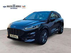 Schwarz Gebraucht 2023 Ford Kuga ST-Line X SUV | 29.980 € (Fairer Preis)
