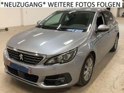 Grau Gebraucht 2017 Peugeot 308 Allure Limousine | 12.350 € (Fairer Preis)