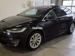 Schwarz Gebraucht 2020 Tesla Model X Long Range SUV | 37.771 € (Superpreis)